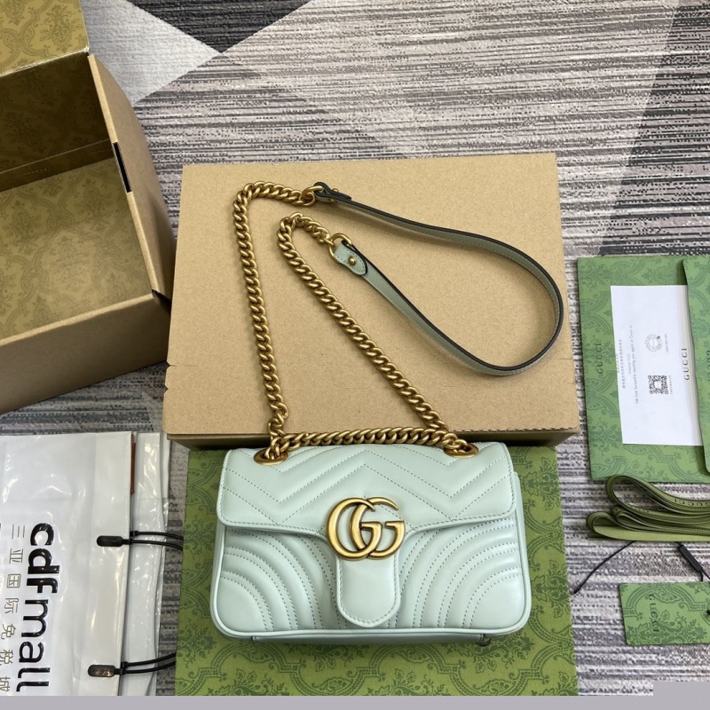 G*u*i satchel bags